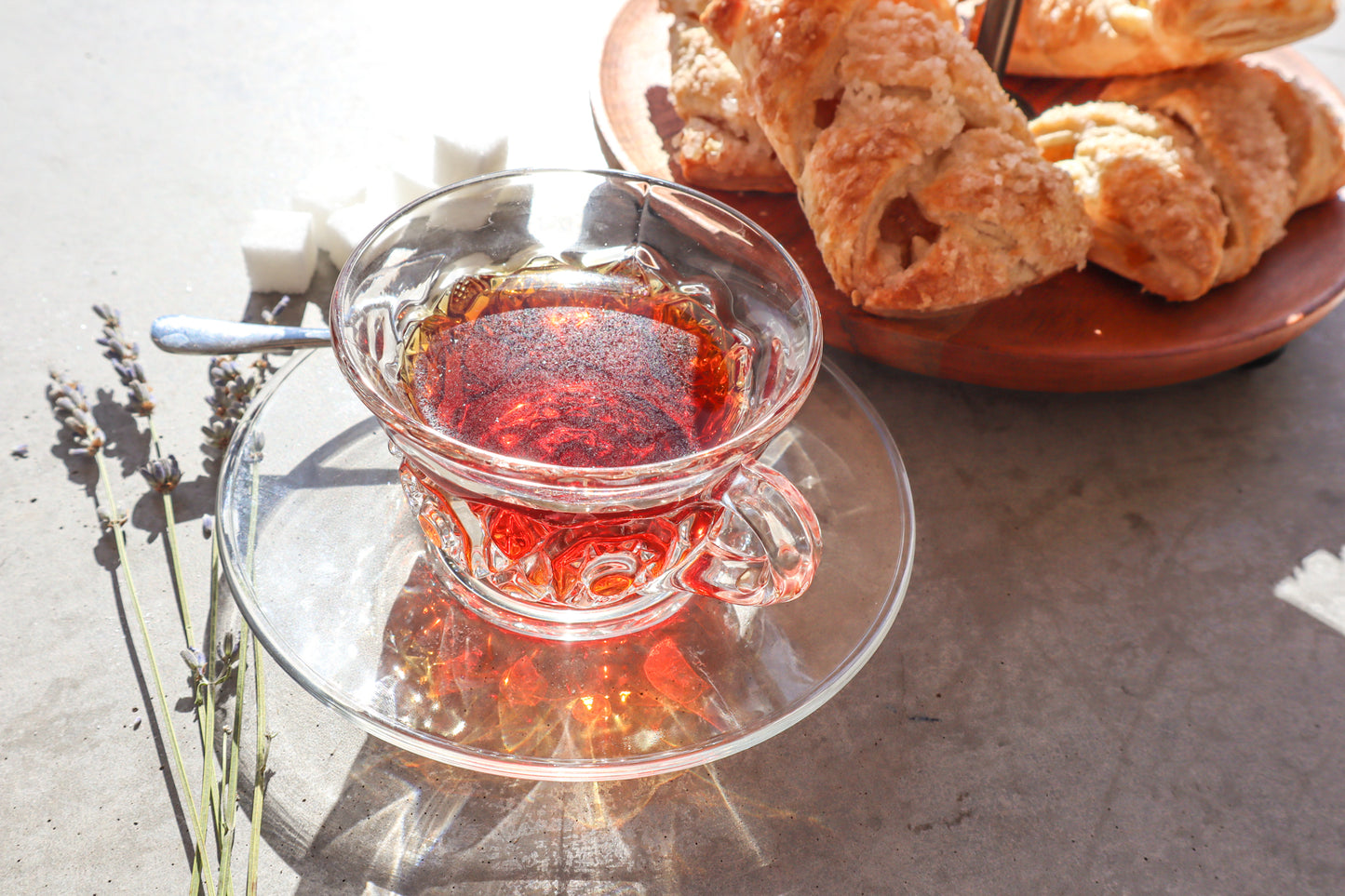 Enchanted Lavender Earl Grey: Wholesale (FAIRE)